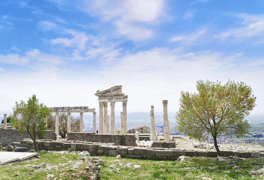 6 Days Pergamon & Cooking Tour photo 2