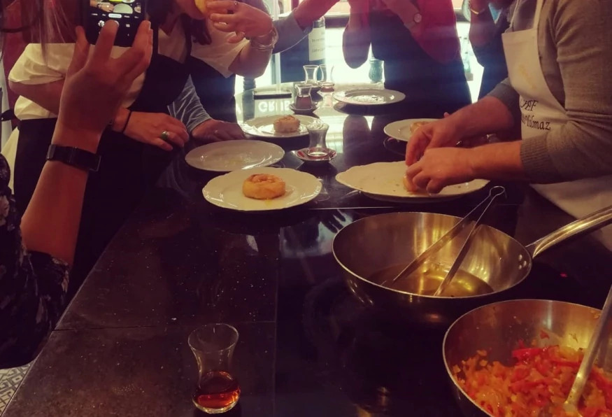 6 Days Pergamon & Cooking Tour photo 9