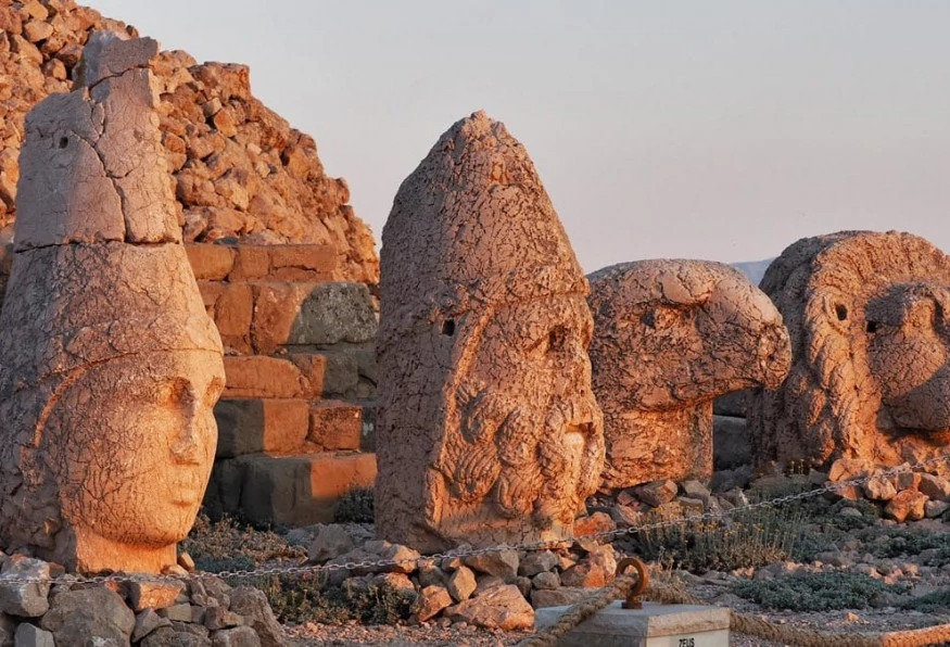 6 Days Nemrut & Harran Tour photo 8