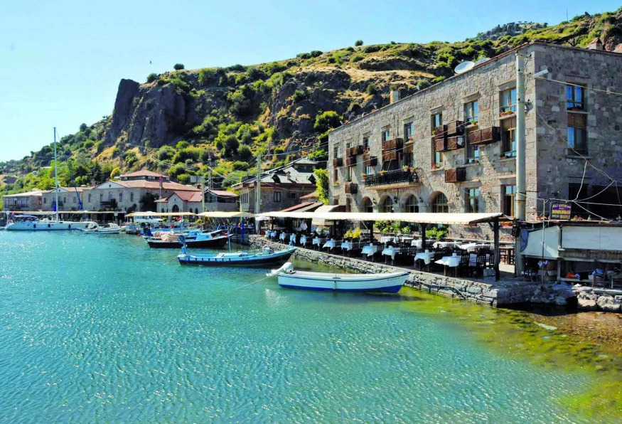 Daily Assos & Behramkale Tour from Pergamon photo 1