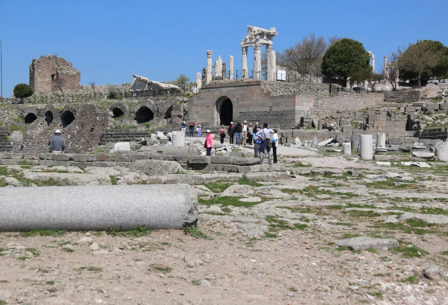 Daily Assos & Behramkale Tour from Pergamon photo 4
