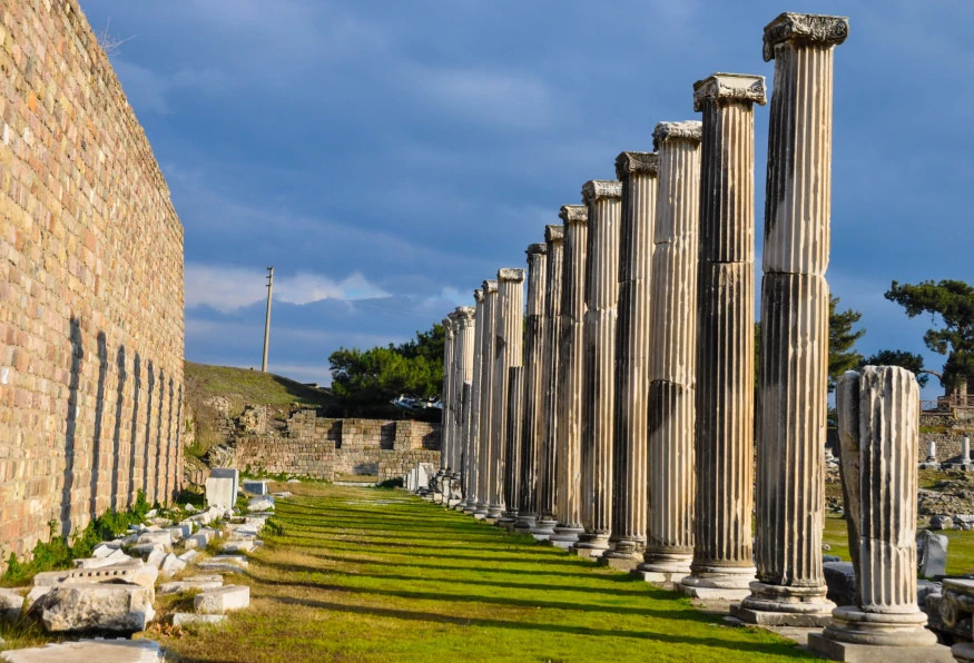 Daily Assos & Behramkale Tour from Pergamon photo 5