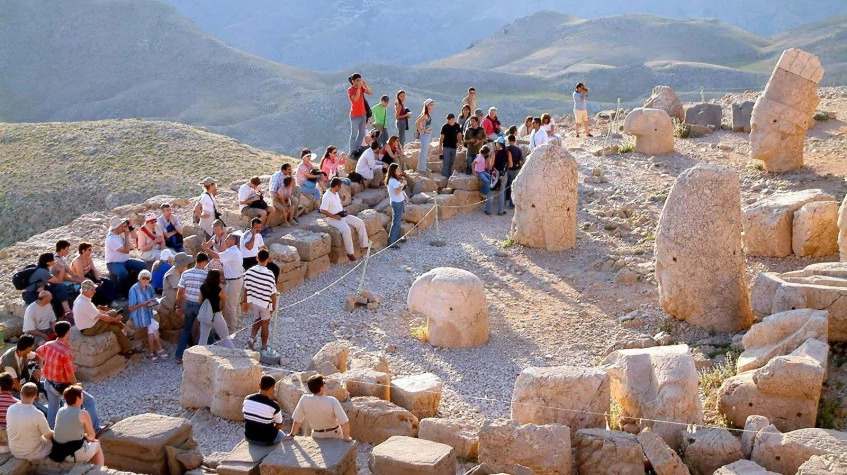 4 Days Nemrut Tour & Cooking Lesson & Shopping Tour photo 3
