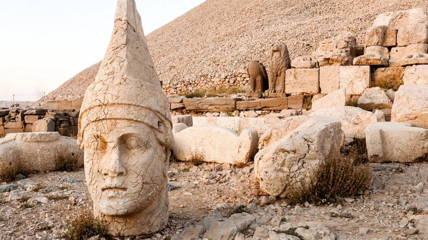4 Days Nemrut Tour & Cooking Lesson & Shopping Tour photo 4