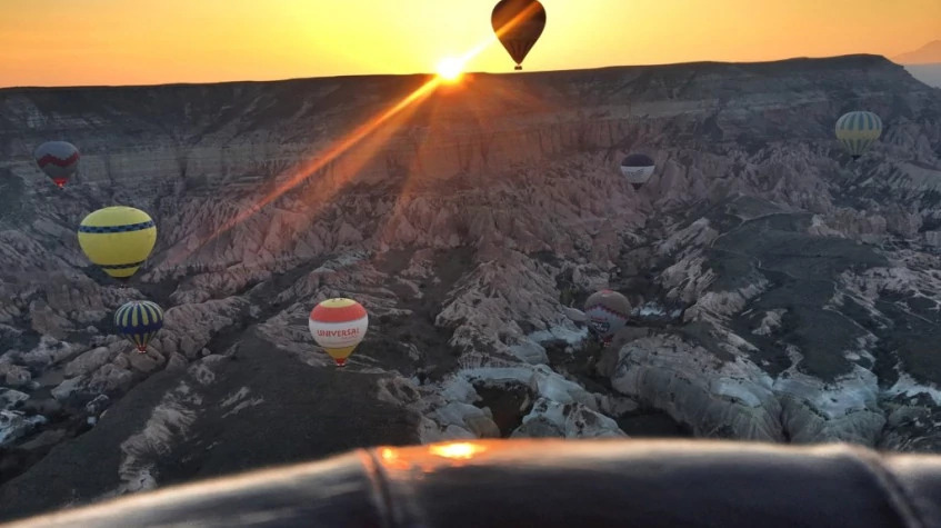 Daily Photo Safari Cappadocia Tour from Nevsehir photo 3
