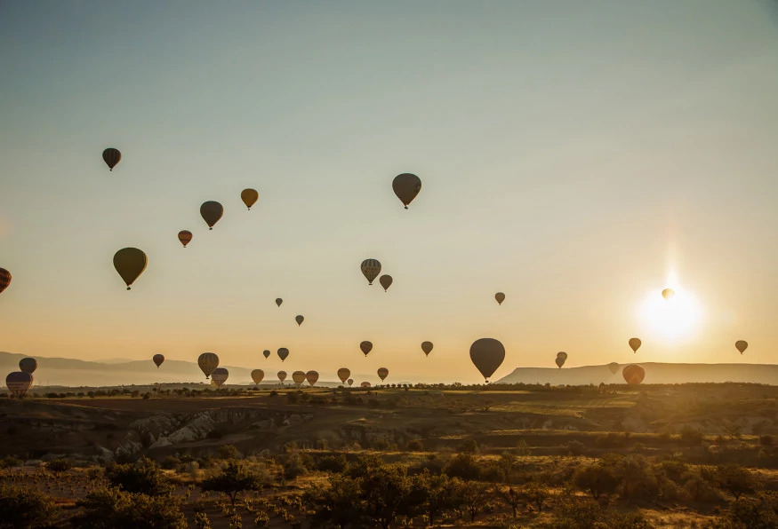 Daily Photo Safari Cappadocia Tour from Nevsehir photo 5