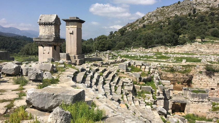 4 Days Kalkan City & Cooking Tour photo 1