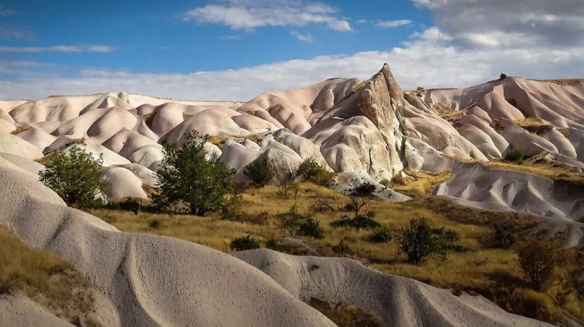 Daily Cappadocia Valleys Tour from Nevsehir photo 1