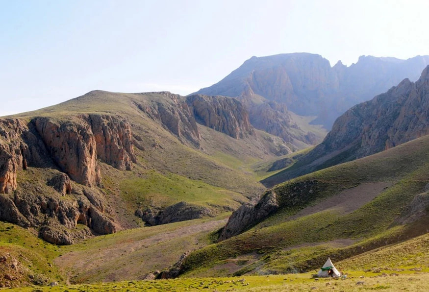 Daily Mountain Trekking Tour from Nevsehir photo 2