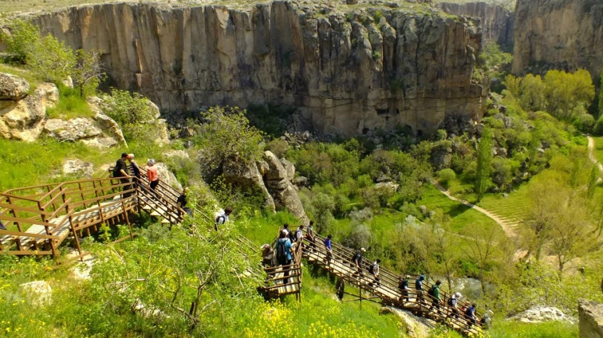Daily Mountain Trekking Tour from Nevsehir photo 3