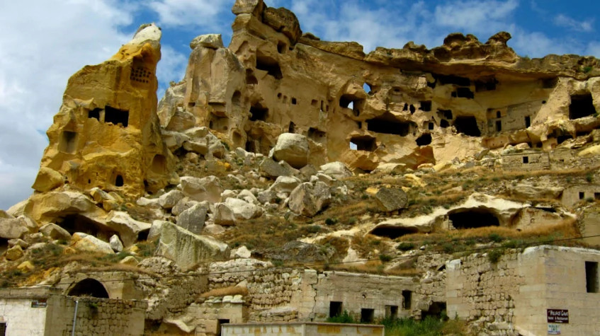 Daily Kaymakli Underground City Tour from Nevsehir photo 1