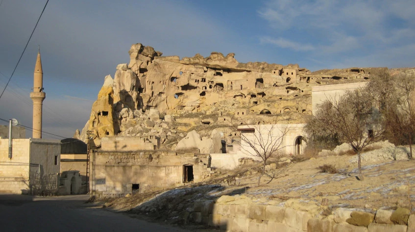Daily Kaymakli Underground City Tour from Nevsehir photo 3