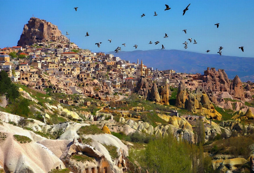 Daily Kaymakli Underground City Tour from Nevsehir photo 5