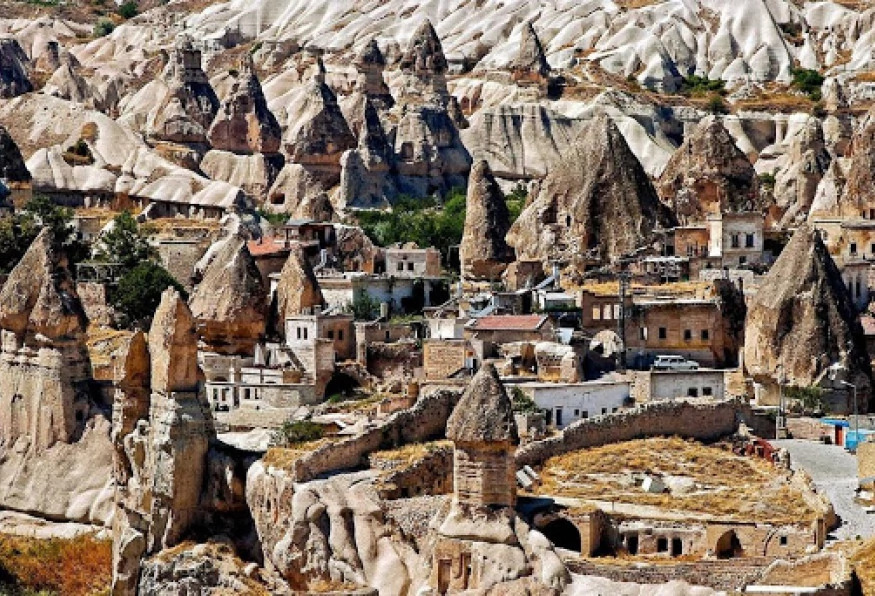 Daily Kaymakli Underground City Tour from Nevsehir photo 7
