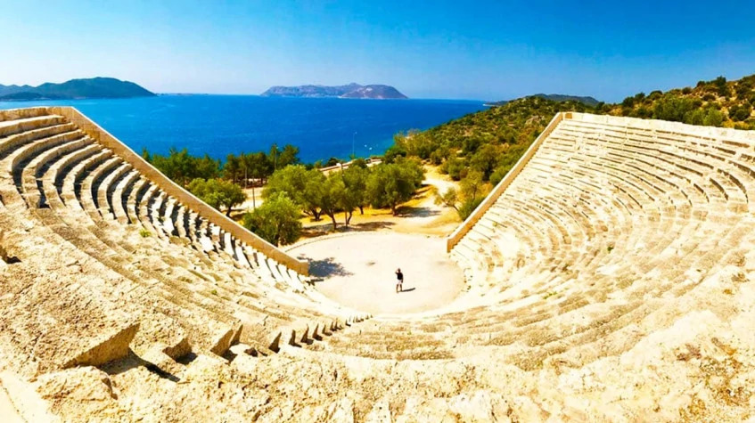 3 Days Kas City Tour photo 4