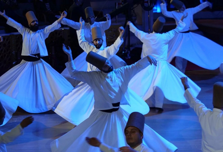 Whirling Dervish Ceremony in Cappadocia – A Spiritual Sufi Experience photo 2