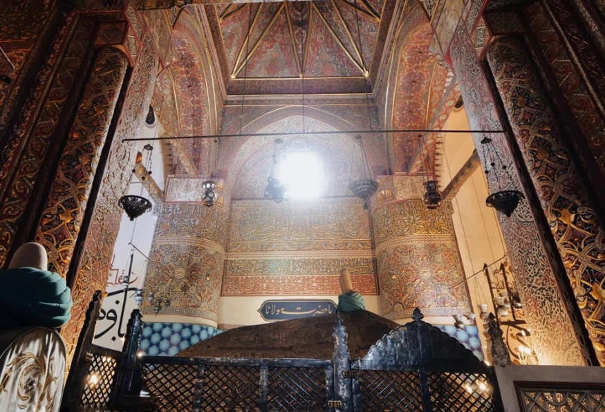 Whirling Dervish Ceremony in Cappadocia – A Spiritual Sufi Experience photo 3