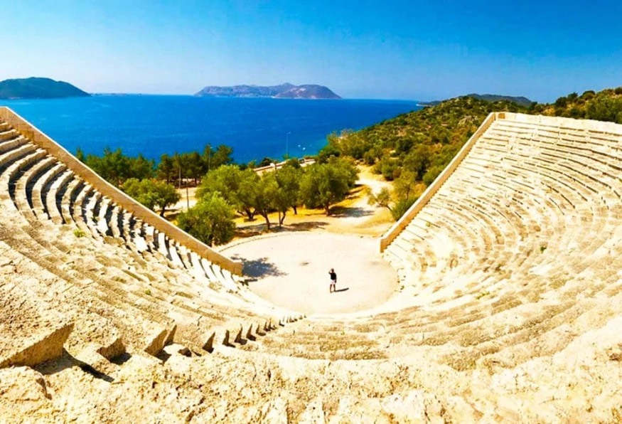 4 Days Kas City & Cooking Tour photo 7