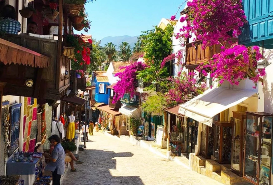4 Days Kas City & Cooking Tour photo 9
