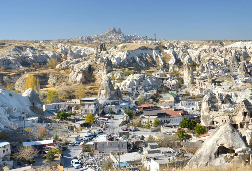 Daily Cappadocia Underground City & Ihlara Valley Tour with Lunch photo 6