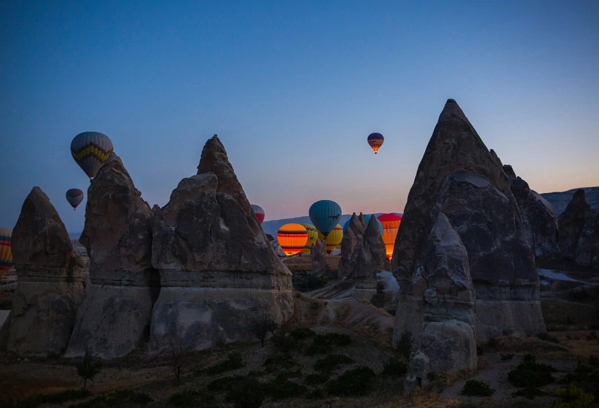 Daily Cappadocia Underground City & Ihlara Valley Tour with Lunch photo 14