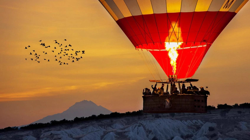 Daily North Cappadocia Tour photo 1