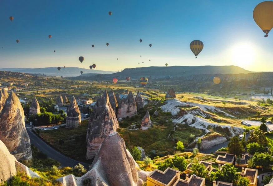 Daily North Cappadocia Tour photo 2
