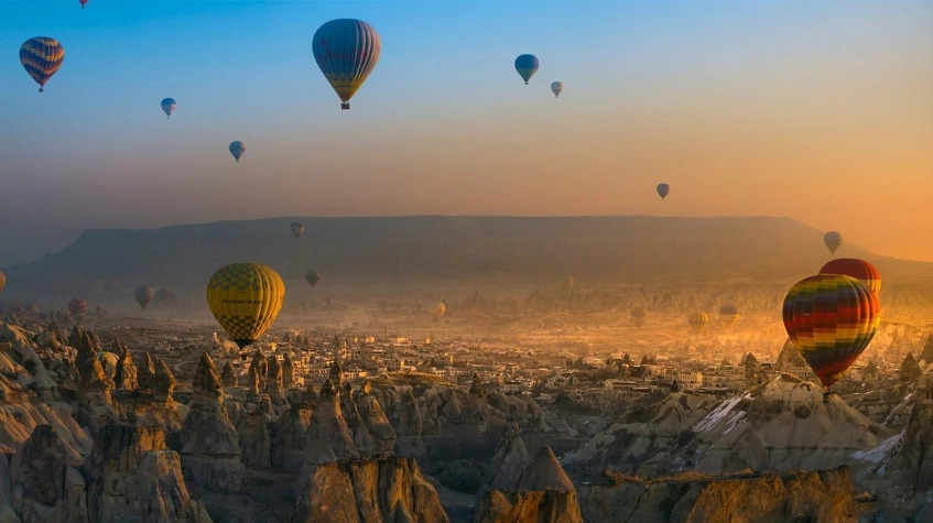 Daily North Cappadocia Tour photo 10