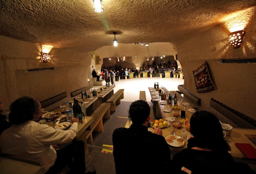 Cappadocia Turkish Night Show Tour photo 2