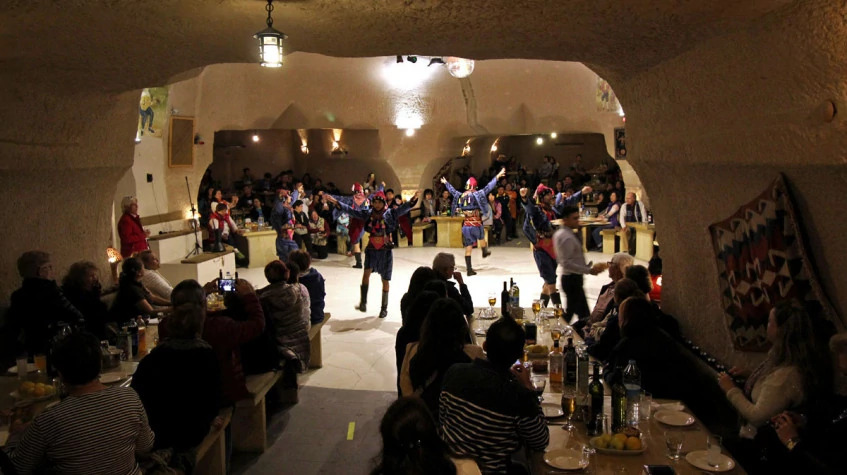 Cappadocia Turkish Night Show Tour photo 4