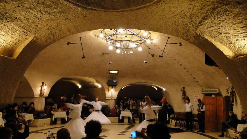 Cappadocia Turkish Night Show Tour photo 10