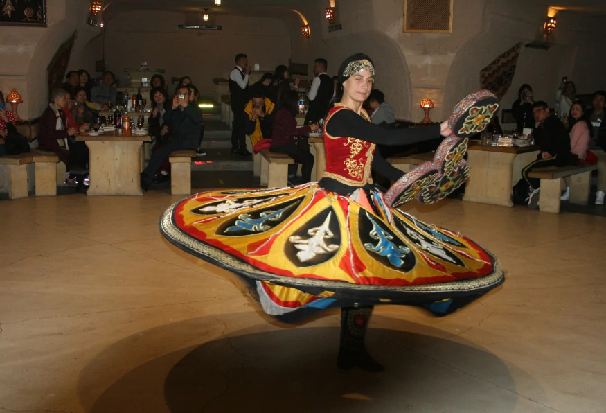 Cappadocia Turkish Night Show Tour photo 12