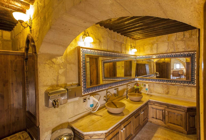 Cappadocia Turkish Bath (Hamam) Tour photo 5