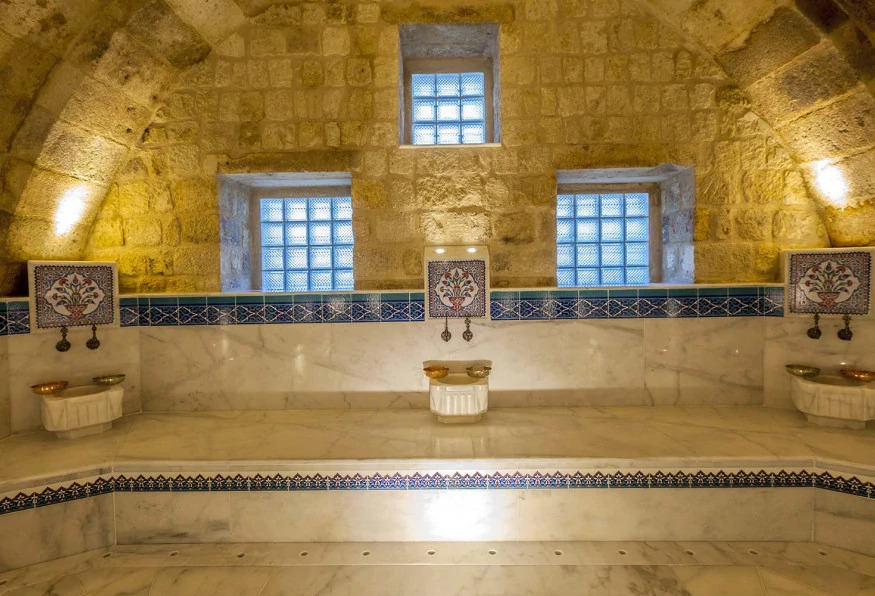 Cappadocia Turkish Bath (Hamam) Tour photo 9
