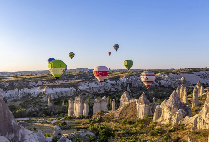 Daily Rose & Red Valley Tour in Cappadocia photo 14