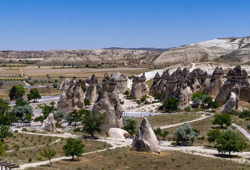 Daily Rose & Red Valley Tour in Cappadocia photo 28