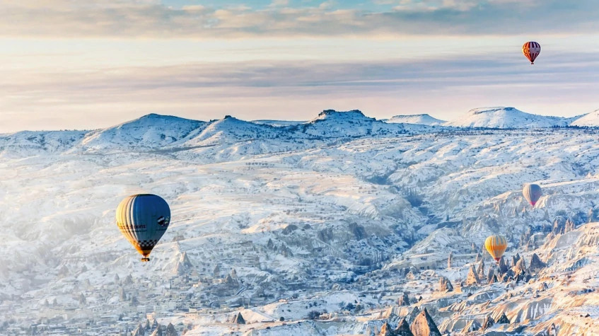 Daily Cappadocia Rent a Car Tour photo 14