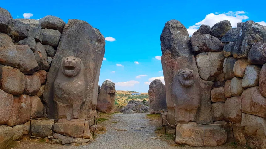 Daily Hattusa & Yazılıkaya Tour From Cappadocia photo 1