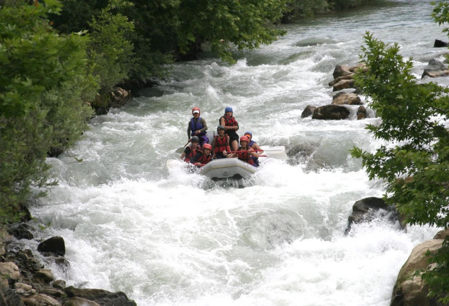 Cappadocia Rafting Tour photo 1