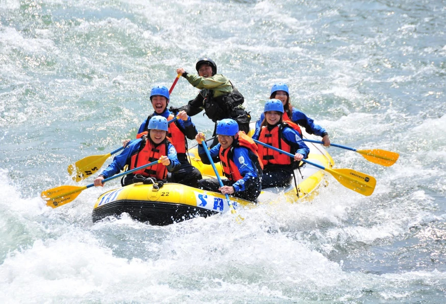Cappadocia Rafting Tour photo 2
