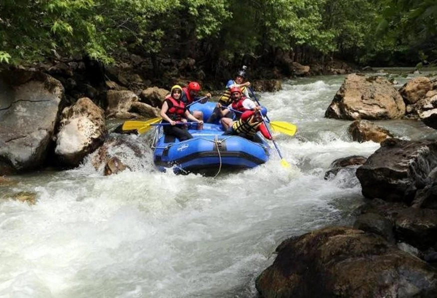 Cappadocia Rafting Tour photo 4