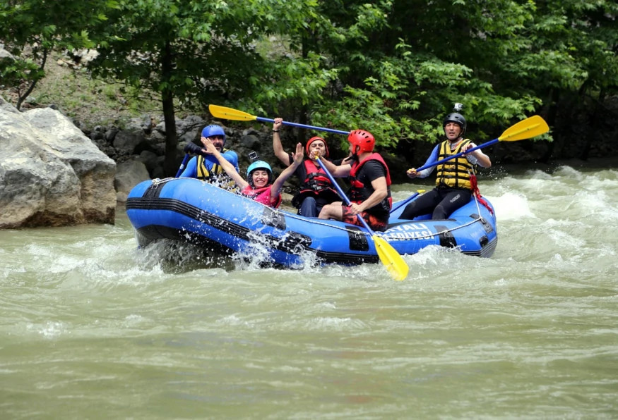 Cappadocia Rafting Tour photo 5