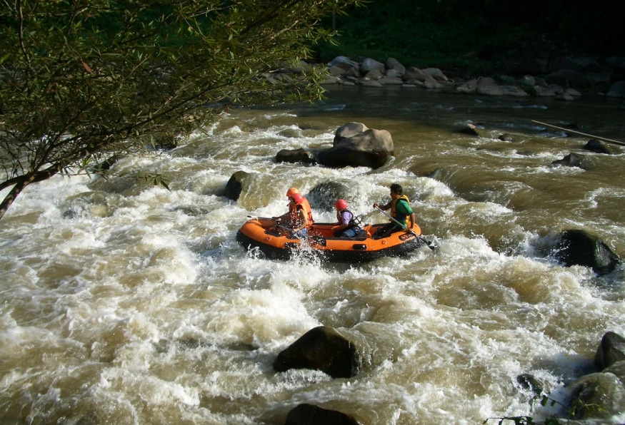 Cappadocia Rafting Tour photo 6