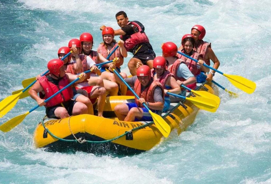 Cappadocia Rafting Tour photo 7
