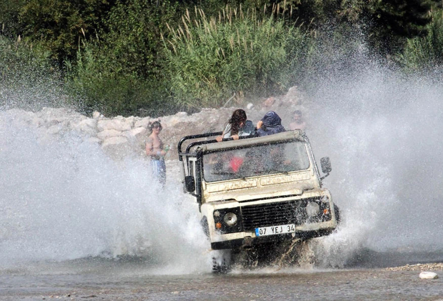 Daily Kas Off Road Safari Tour photo 1