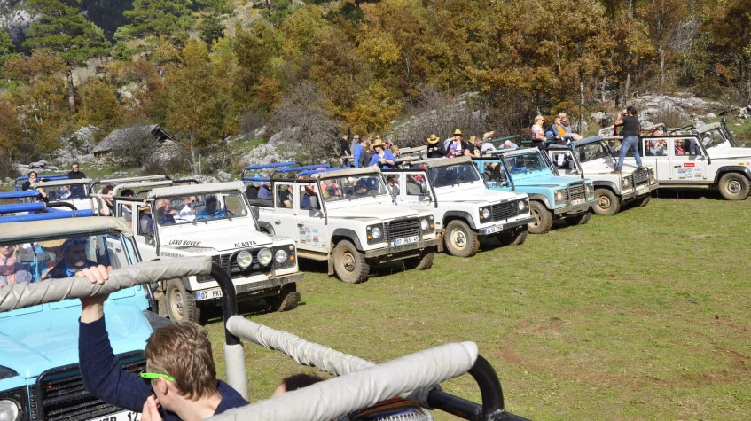 Daily Kas Off Road Safari Tour photo 2