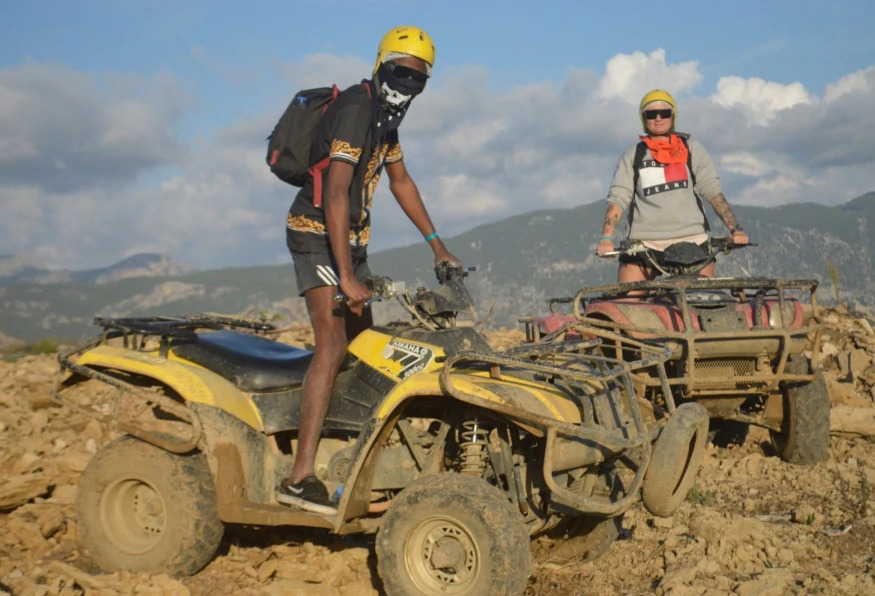 Daily Kas Off Road Safari Tour photo 4
