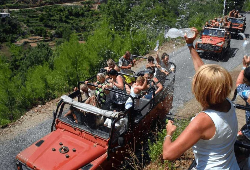 Daily Kas Off Road Safari Tour photo 5
