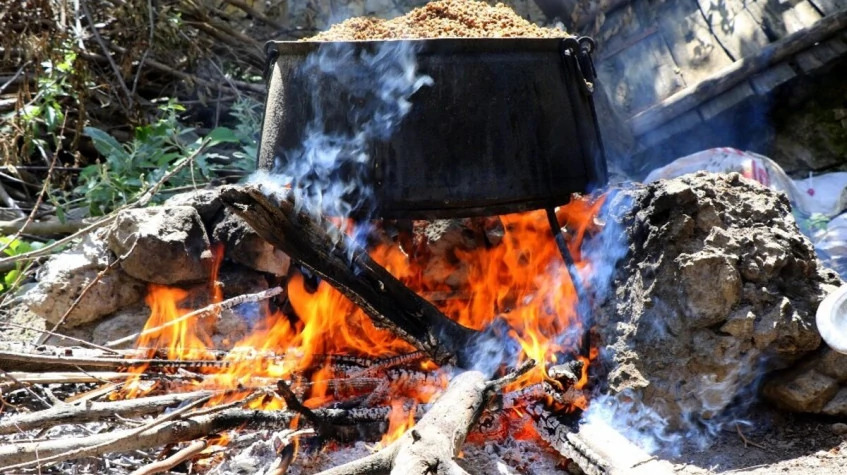 Authentic Cappadocia Grape Harvest & Pekmez Making Tour – Traditional Turkish Food Experience photo 2