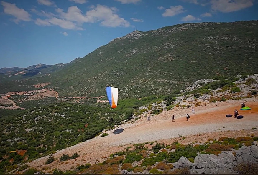 Daily Kas Paragliding Tour photo 4